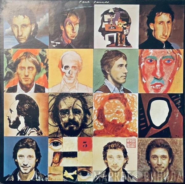  The Who  - Face Dances