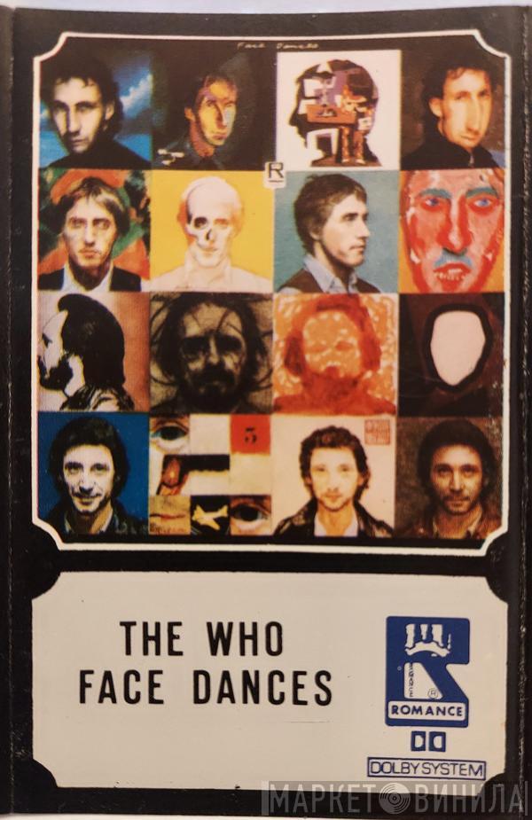  The Who  - Face Dances