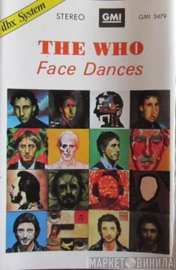  The Who  - Face Dances