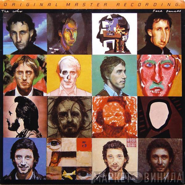 The Who - Face Dances