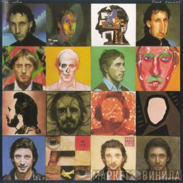  The Who  - Face Dances