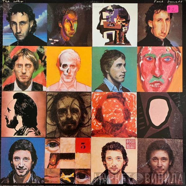  The Who  - Face Dances