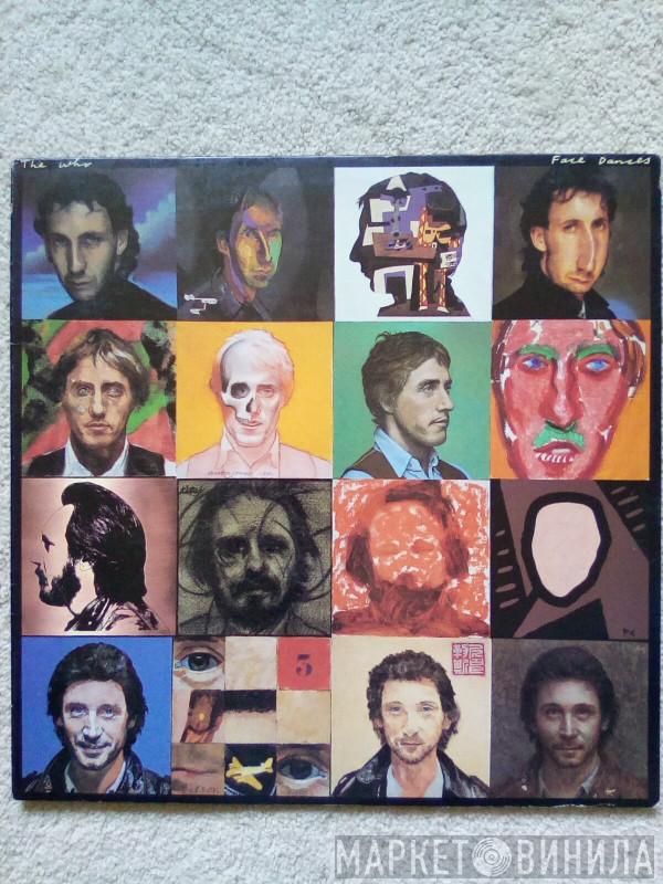  The Who  - Face Dances