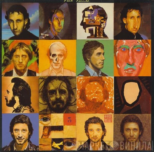  The Who  - Face Dances