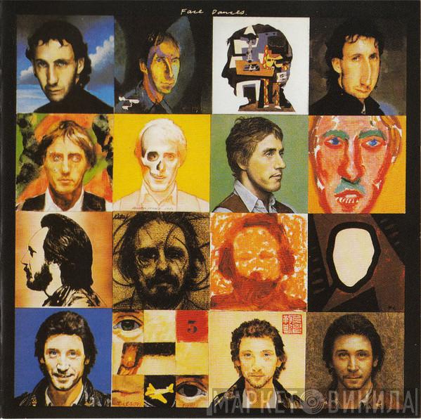  The Who  - Face Dances