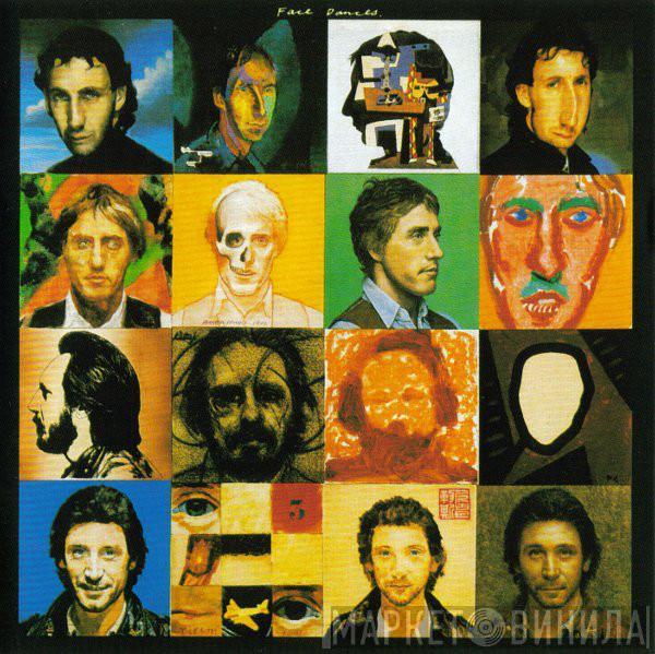  The Who  - Face Dances