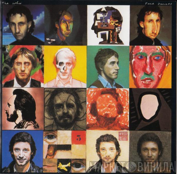  The Who  - Face Dances