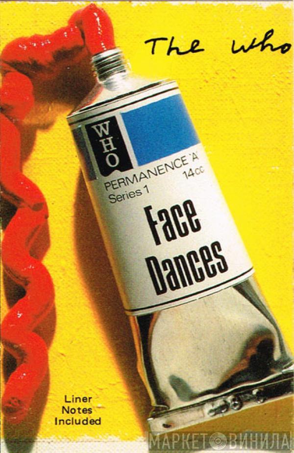 The Who  - Face Dances