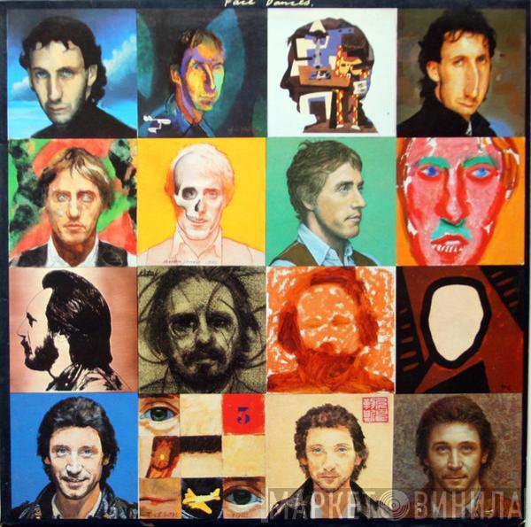 The Who - Face Dances