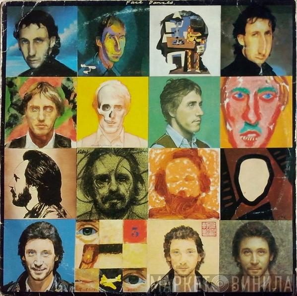  The Who  - Face Dances