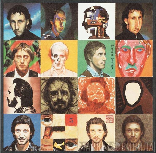  The Who  - Face Dances