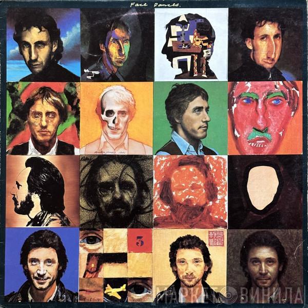  The Who  - Face Dances