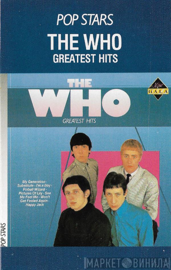 The Who - Greatest Hits