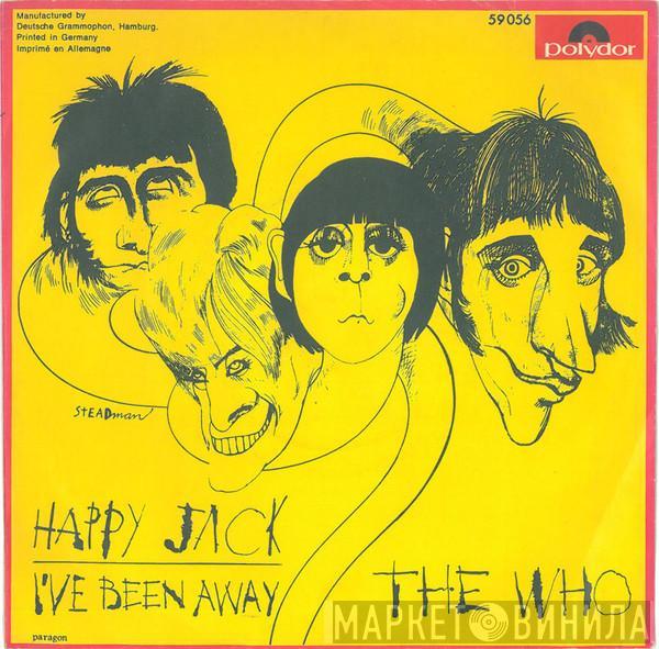 The Who - Happy Jack / I've Been Away