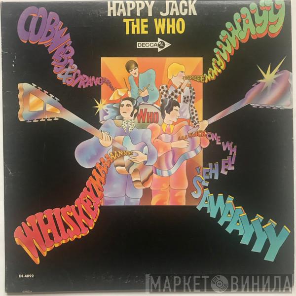  The Who  - Happy Jack