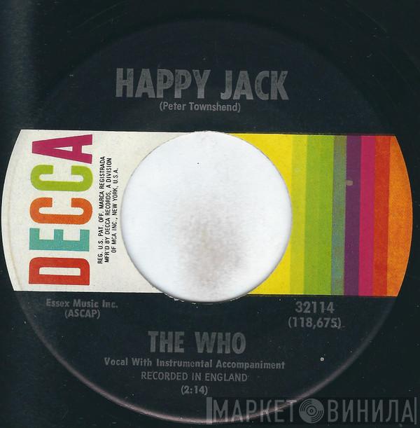 The Who - Happy Jack
