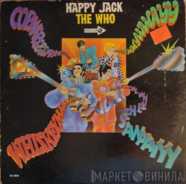  The Who  - Happy Jack