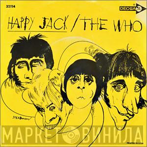 The Who - Happy Jack
