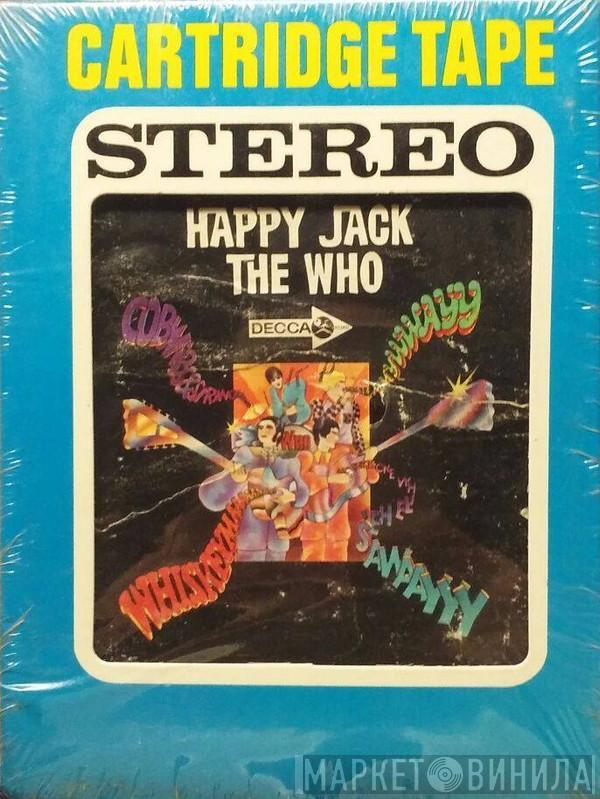  The Who  - Happy Jack