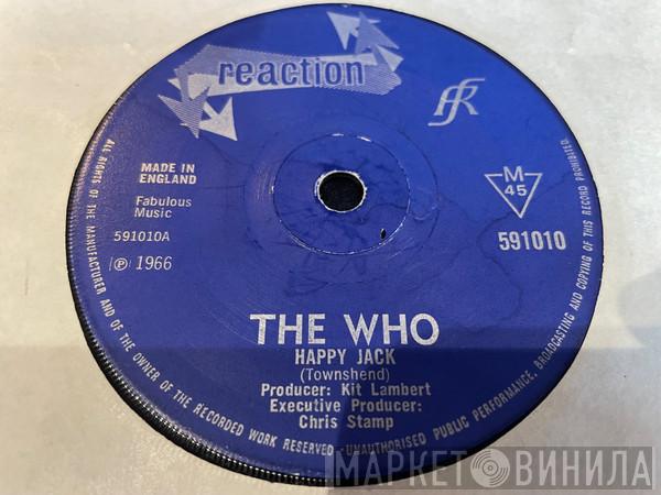 The Who - Happy Jack