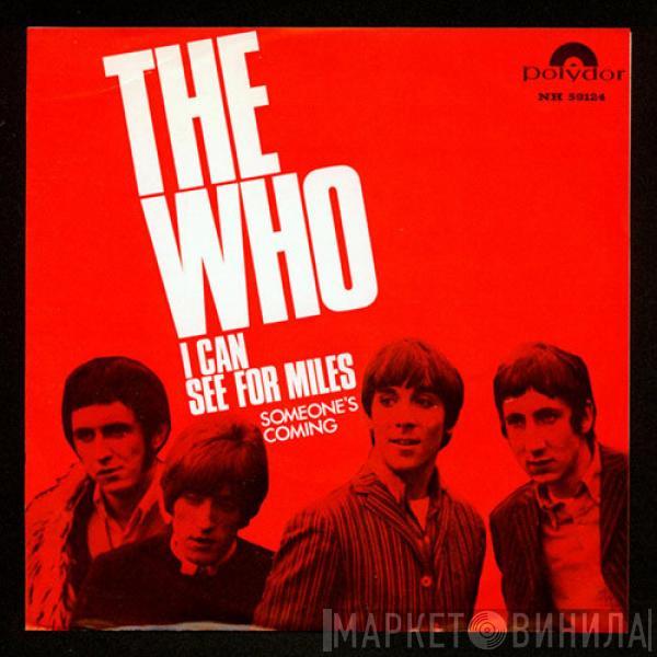  The Who  - I Can See For Miles