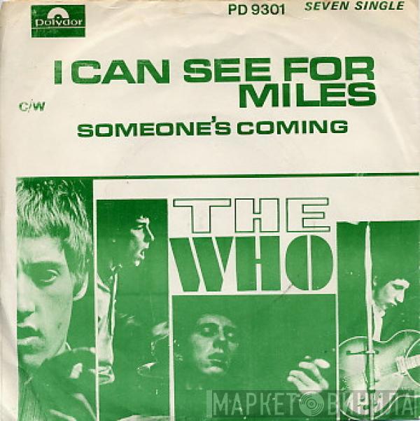  The Who  - I Can See For Miles