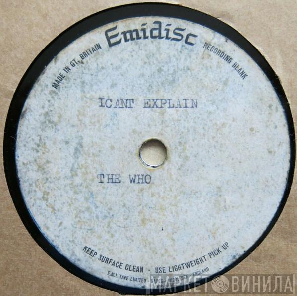  The Who  - I Can't Explain