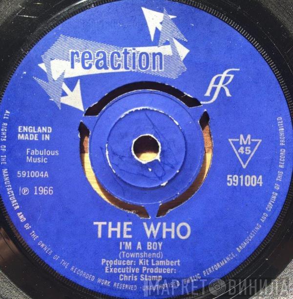 The Who - I'm A Boy