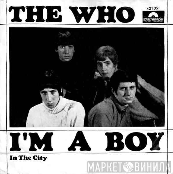 The Who - I'm A Boy