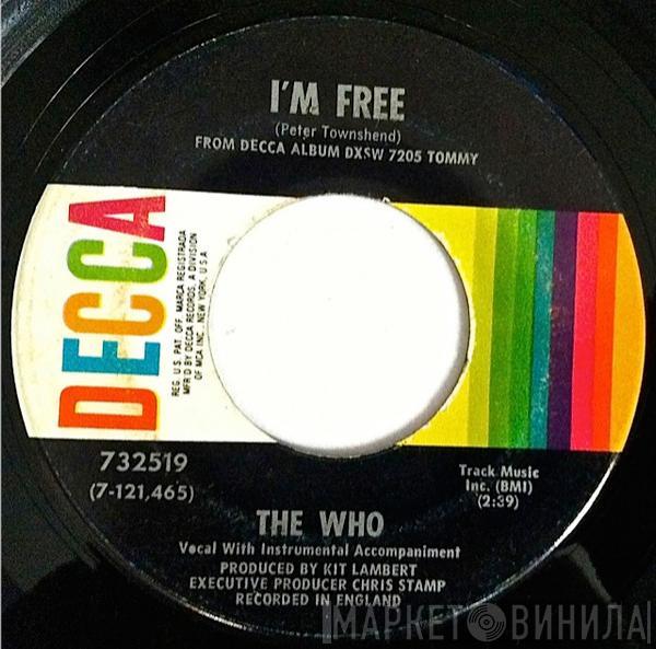 The Who - I'm Free