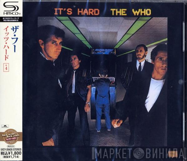  The Who  - It's Hard