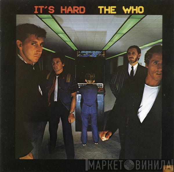  The Who  - It's Hard