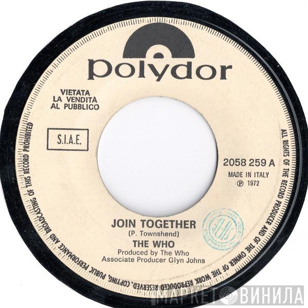  The Who  - Join Together