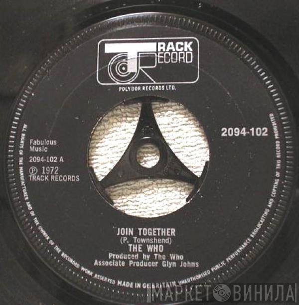  The Who  - Join Together