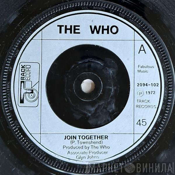 The Who - Join Together