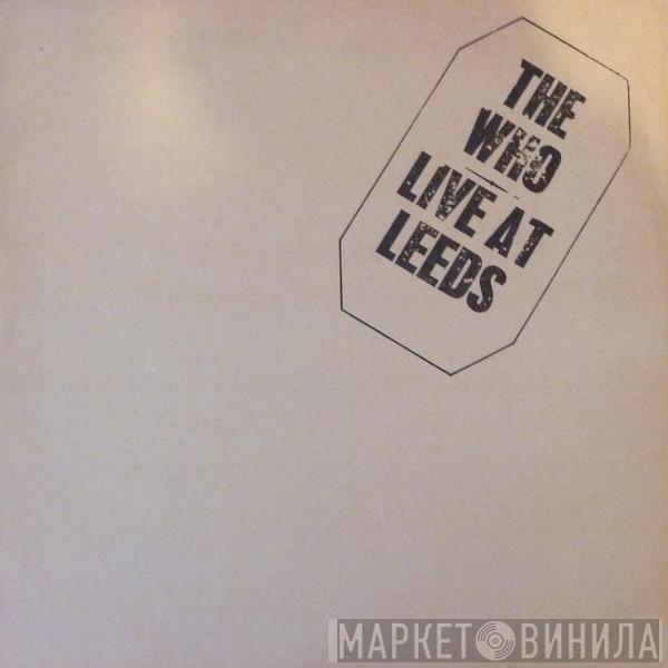  The Who  - Live At Leeds