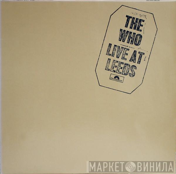  The Who  - Live At Leeds