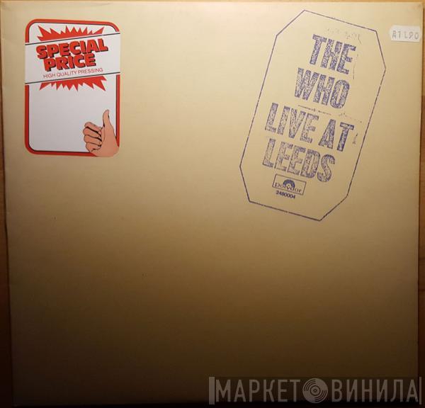 The Who  - Live At Leeds