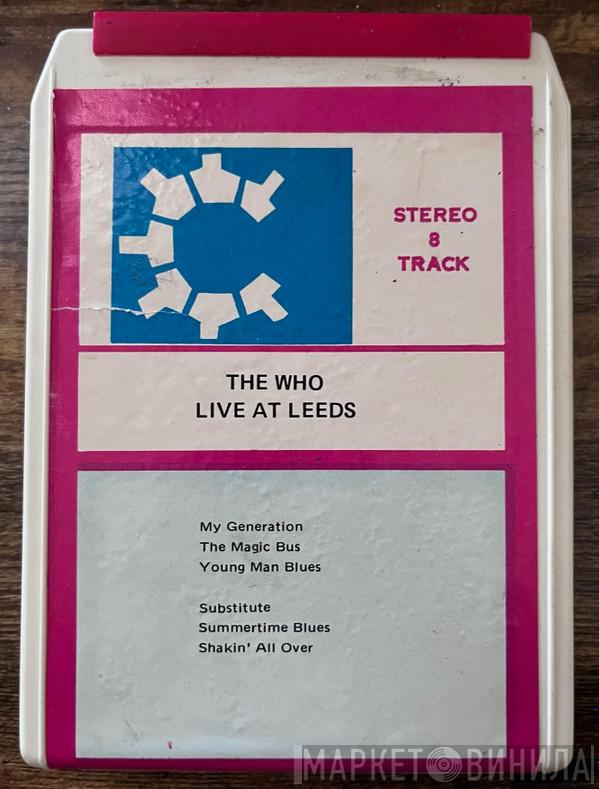  The Who  - Live At Leeds