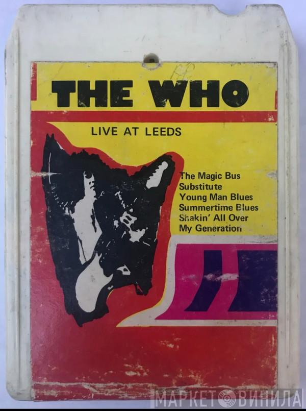  The Who  - Live At Leeds