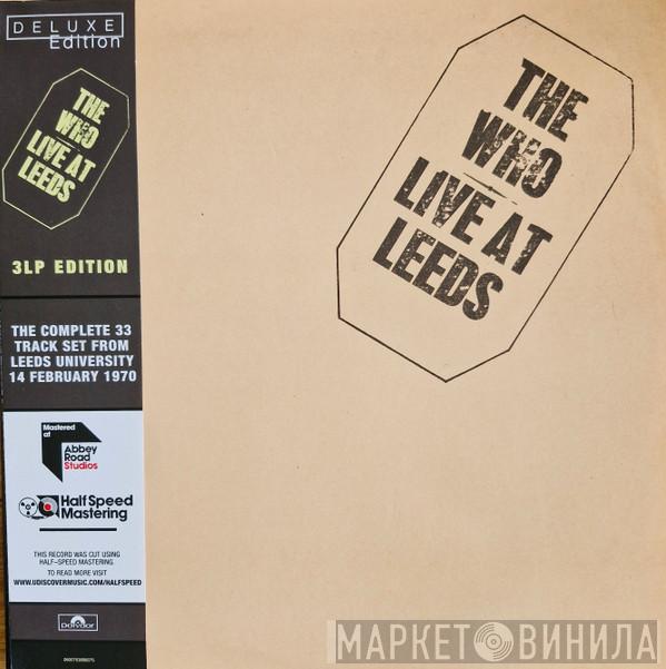 The Who - Live At Leeds