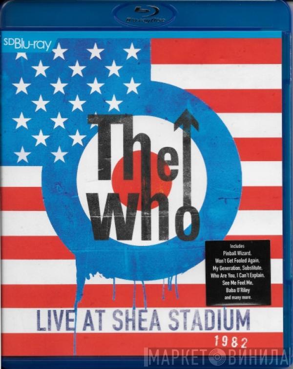  The Who  - Live At Shea Stadium 1982