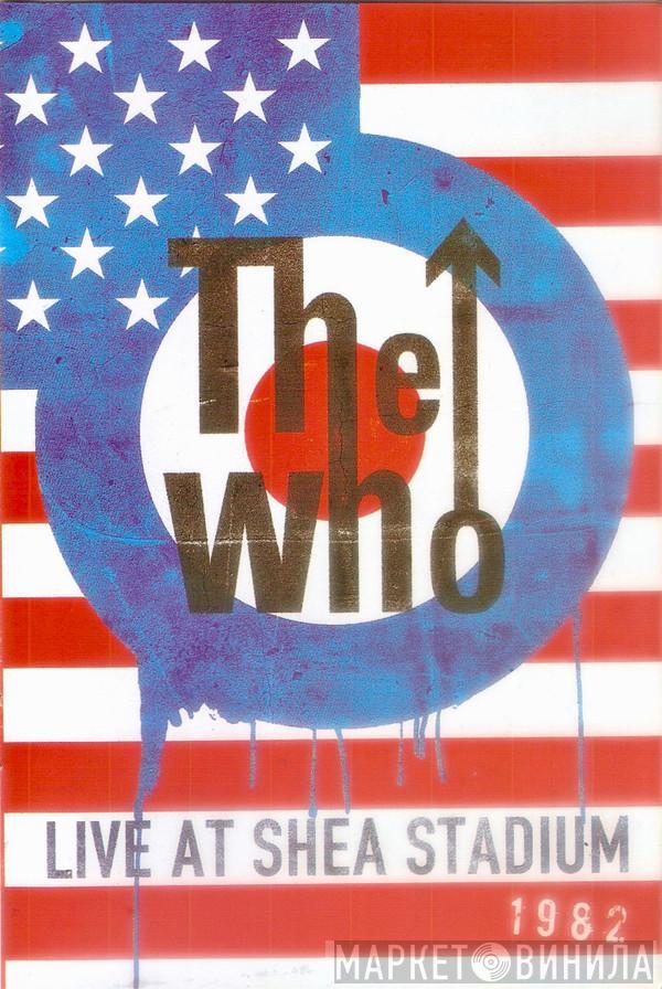  The Who  - Live At Shea Stadium 1982