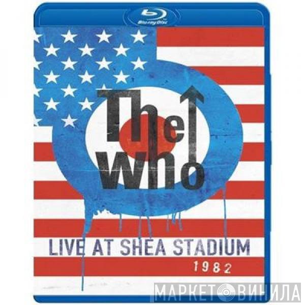  The Who  - Live At Shea Stadium 1982