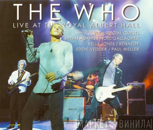 The Who - Live At The Royal Albert Hall