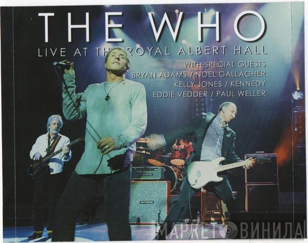The Who - Live At The Royal Albert Hall