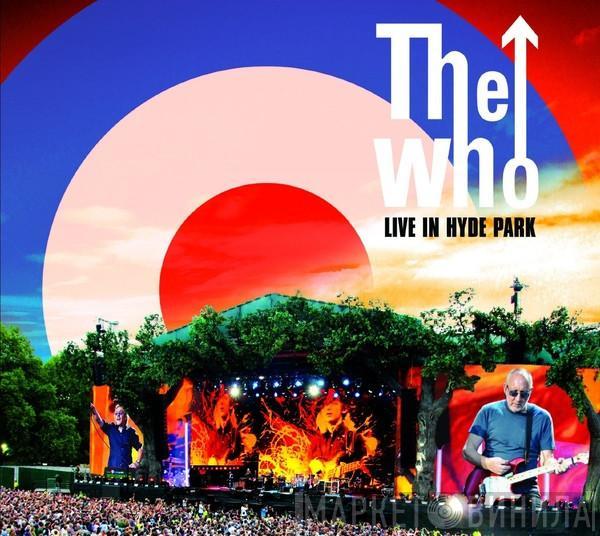 The Who - Live In Hyde Park