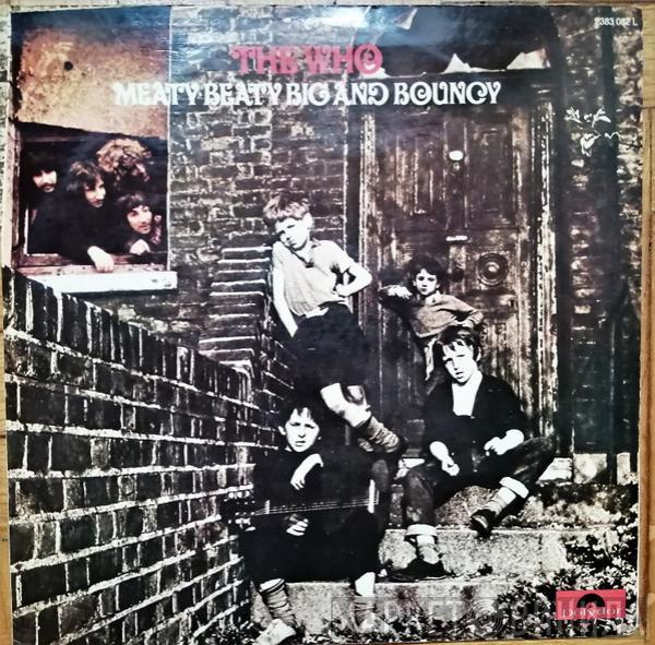  The Who  - Meaty, Beaty, Big & Bouncy