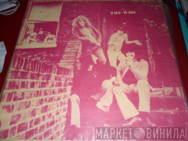  The Who  - Meaty Beaty Big And Bouncy