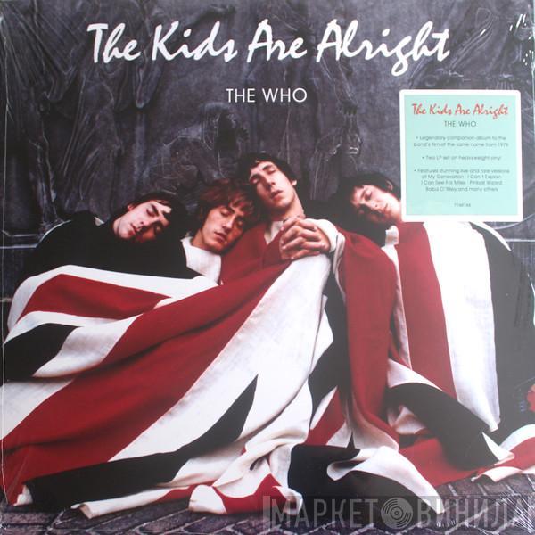  The Who  - Music From The Soundtrack Of The Movie - The Kids Are Alright